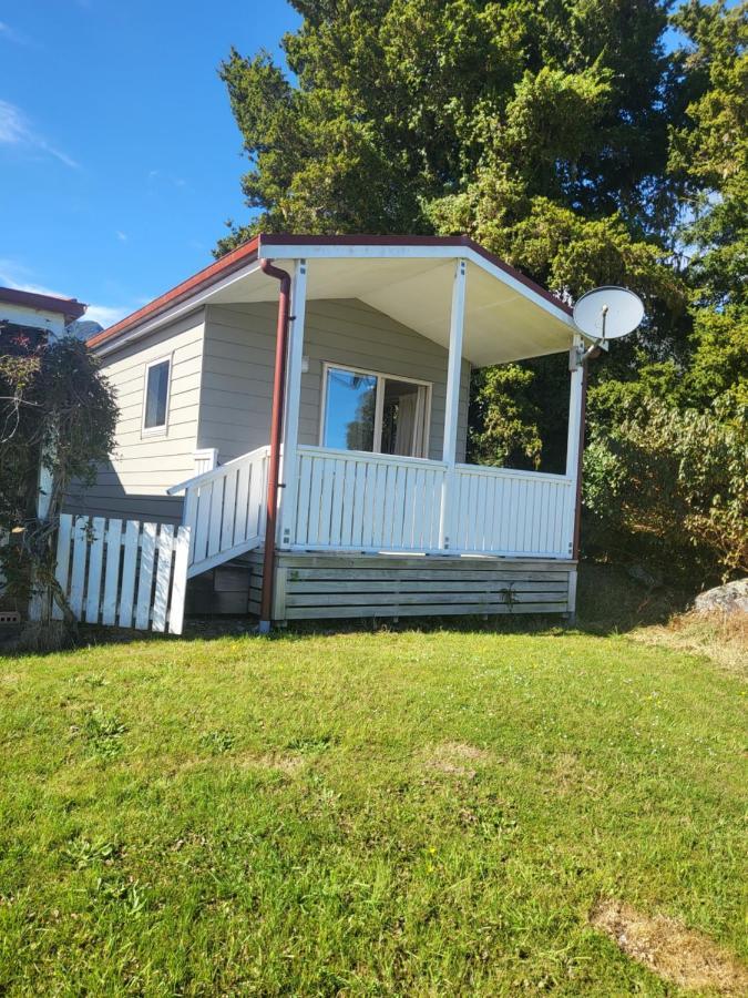 Misty Peaks Cottage Fox-Gletscher Exterior foto